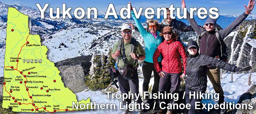 Yukon Vacations